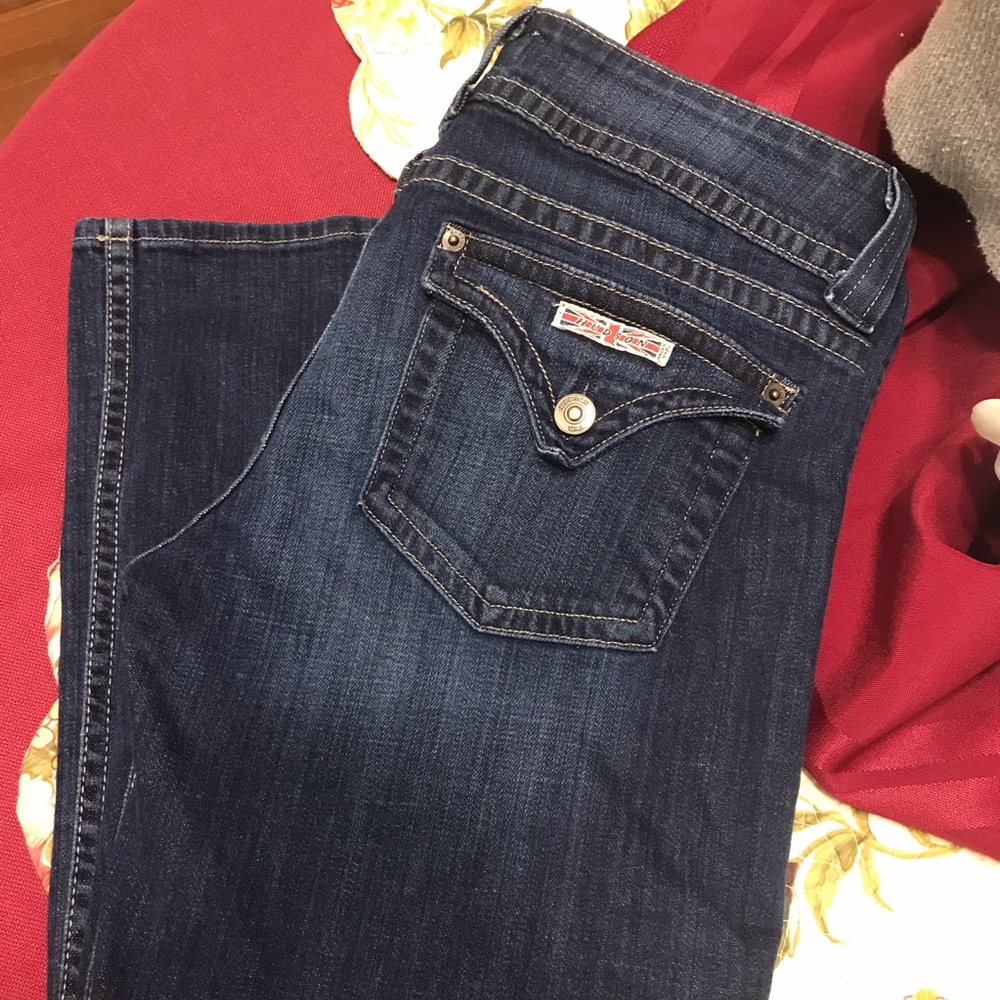 Hudson Signature jeans like new